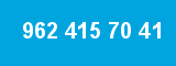 962 415 70 41